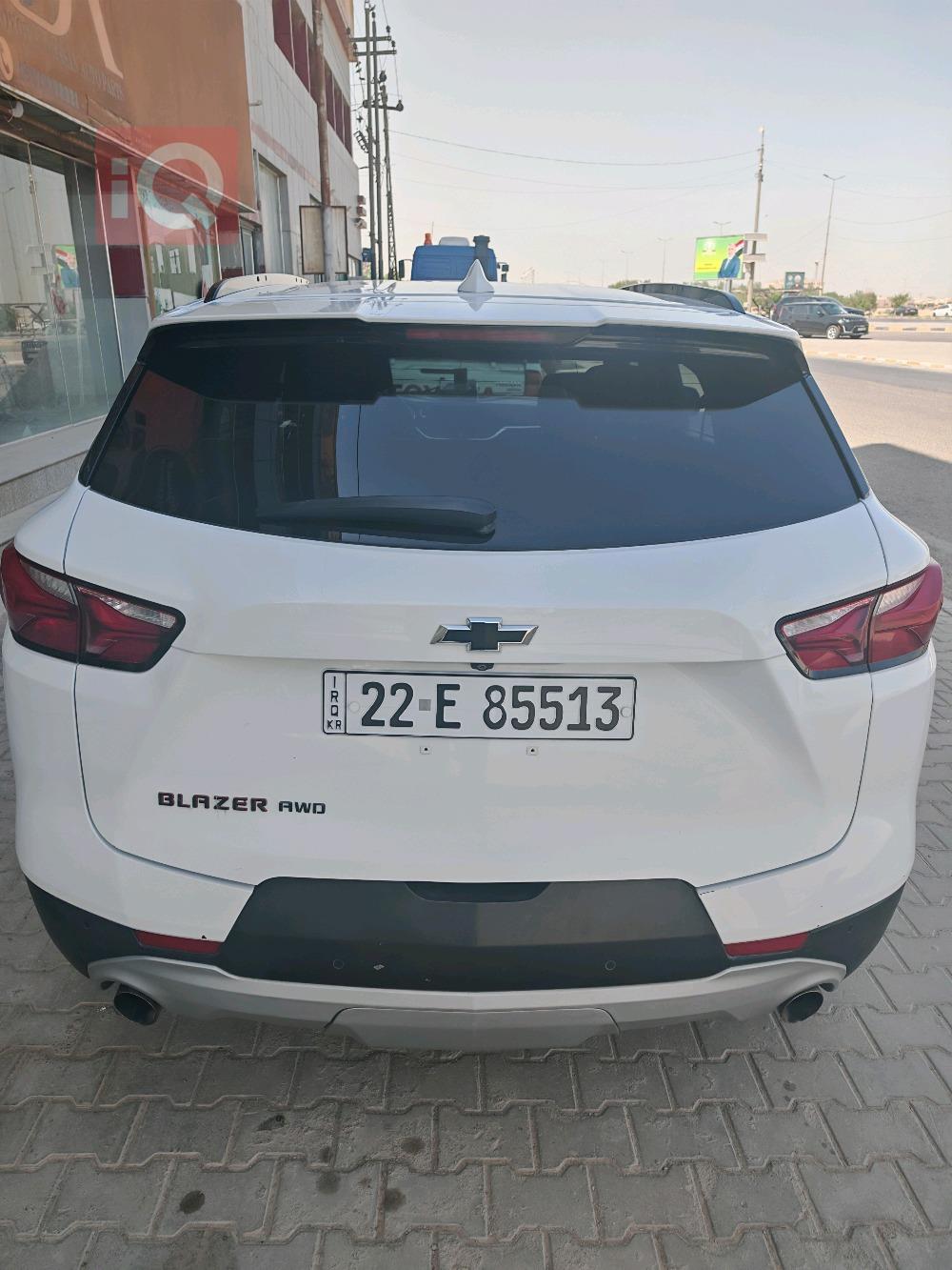 Chevrolet Blazer